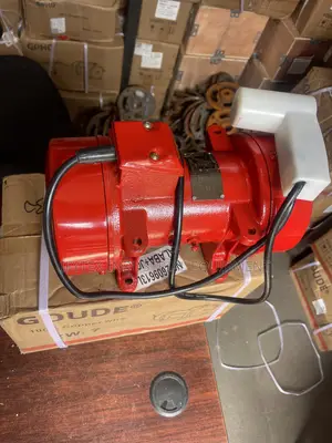 Original Electric Vibrator Mother 3hp 220V