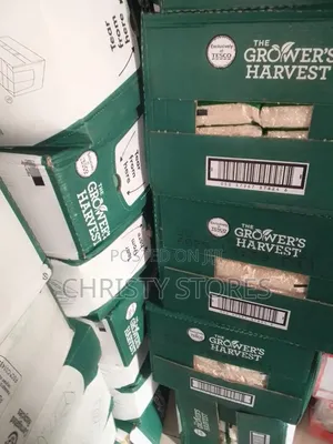 Growers Harvest Oats
