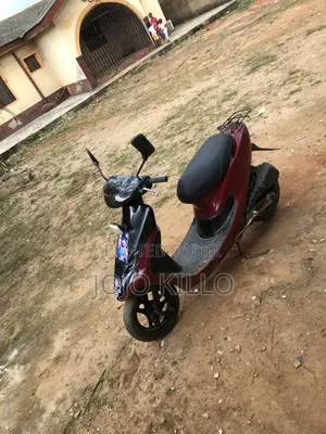 Honda Dio 2020 Red