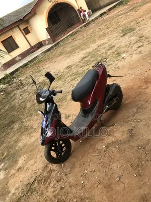Honda Dio 2020 Red