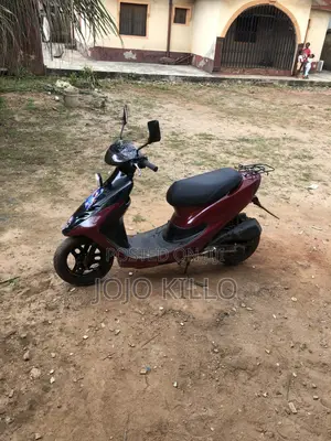 Honda Dio 2020 Red