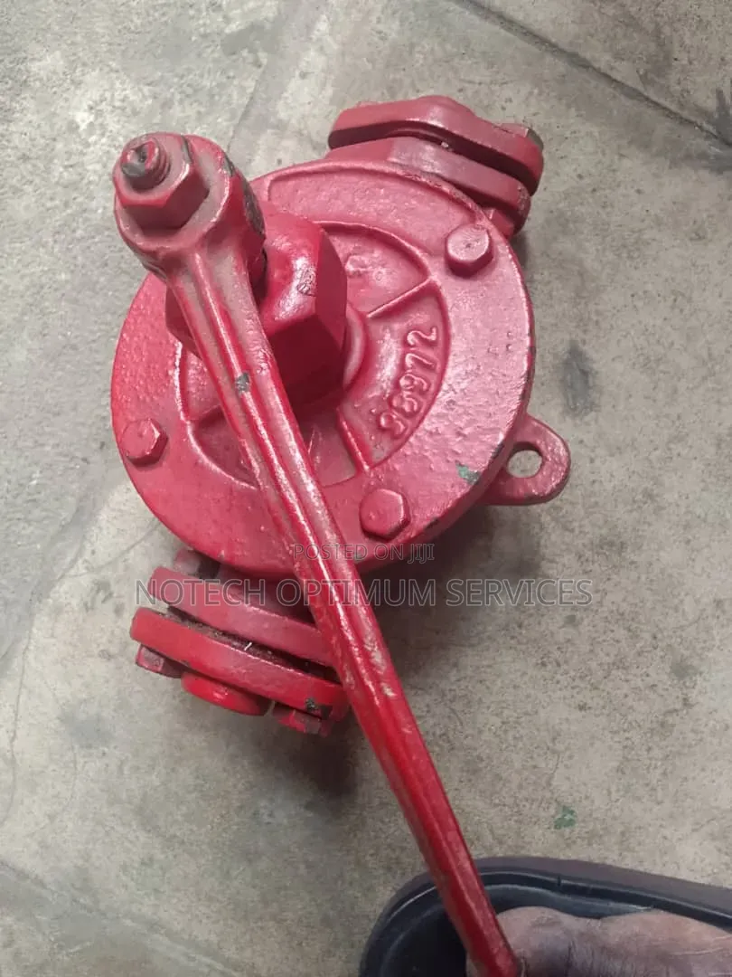 Hand Wing Pump
