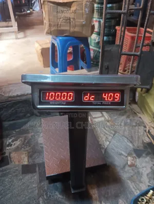Digital Scale