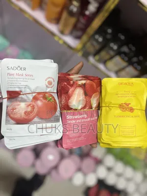 Sadoer Plant Mask Seriex