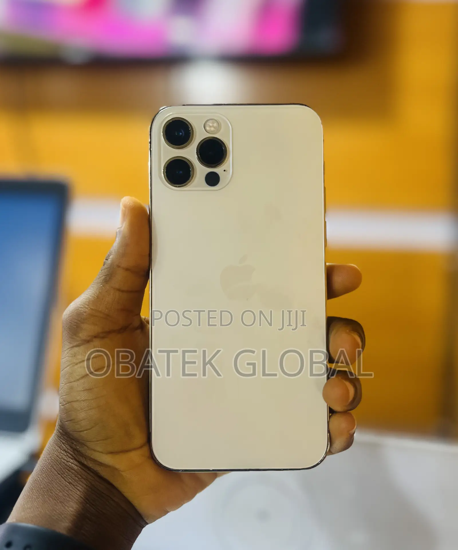 Apple iPhone 12 Pro 128 GB Gold