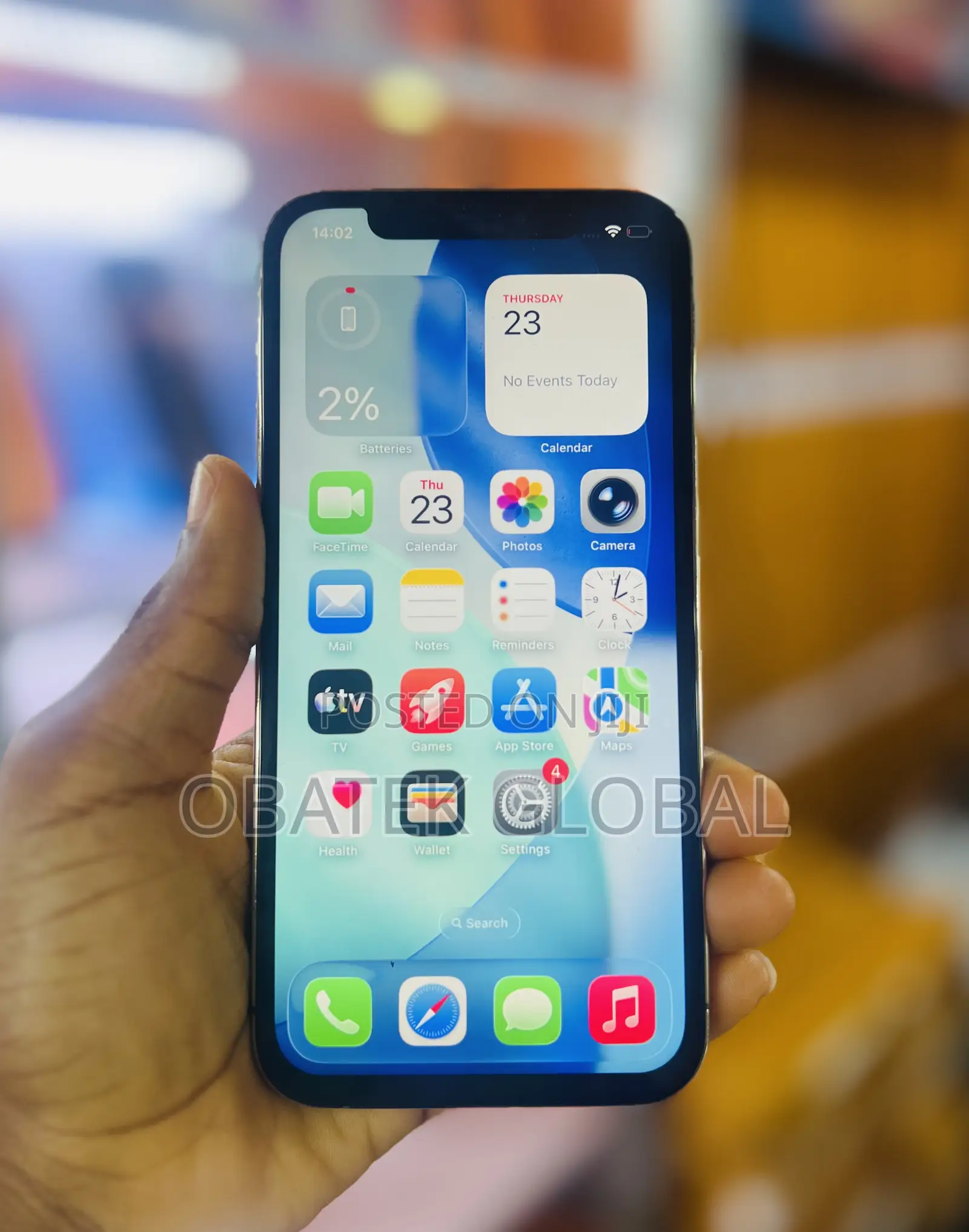 Apple iPhone 12 Pro 128 GB Gold