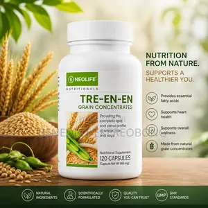 Tre-en-en - 120 Capsules (Single)