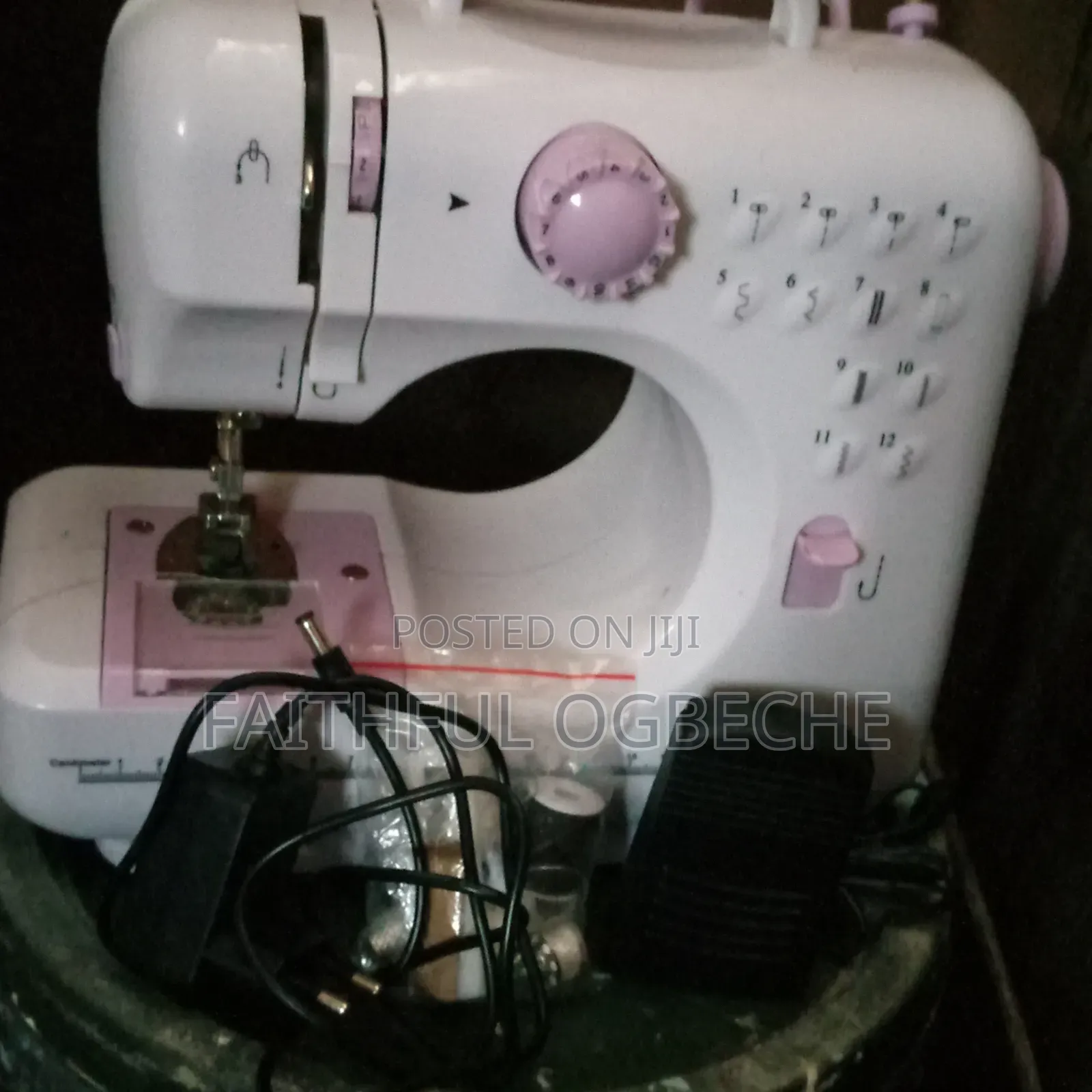Table Machine