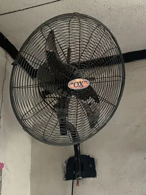 Fairly Used OX Wall Fans