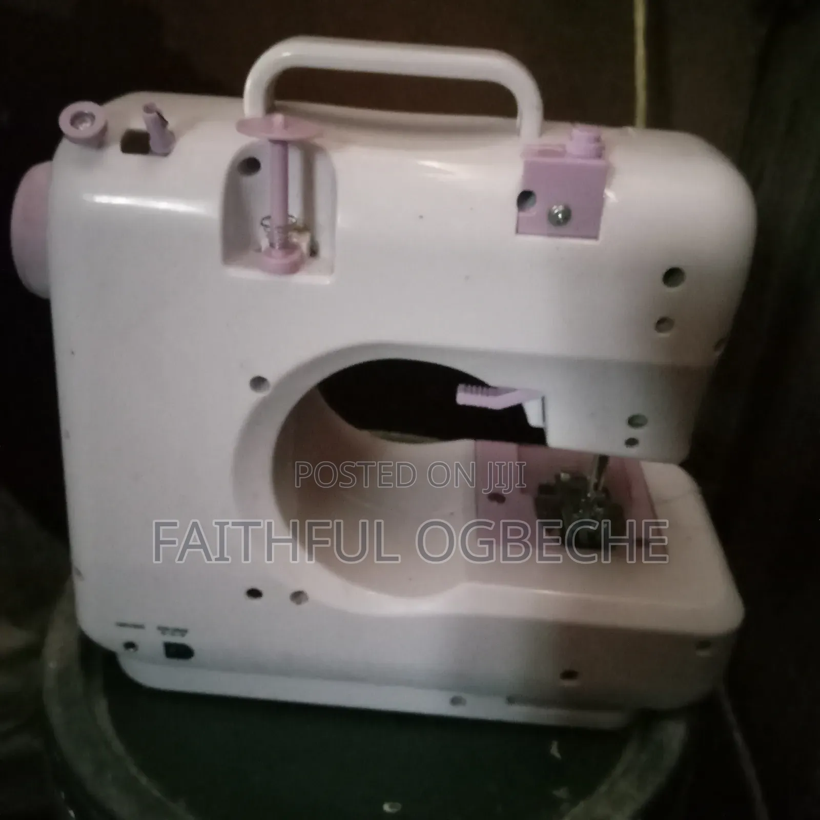 Table Machine