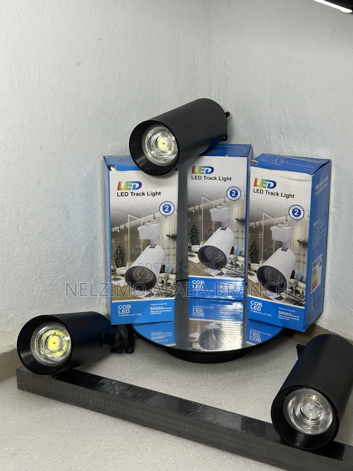LED Track Light
