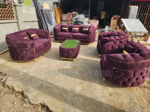 High Quality Executive Sofa Padded Chairs.