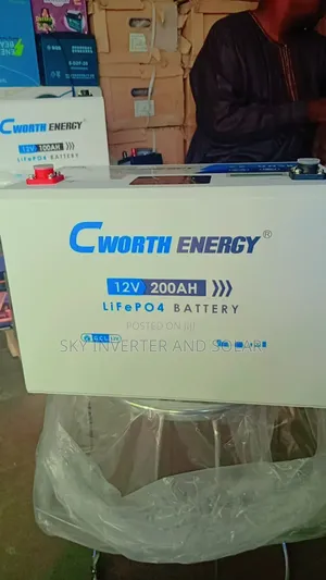 Cworth Energy