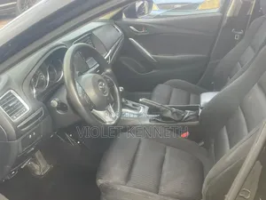 Mazda 6 2014 Black