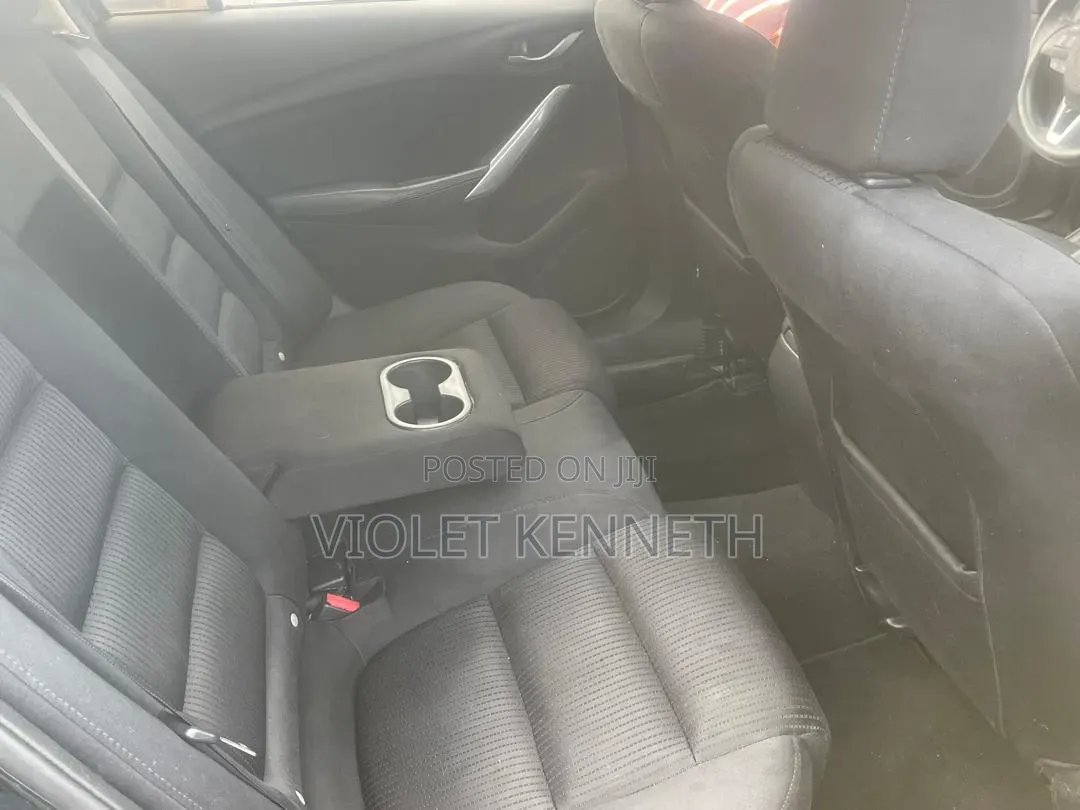 Mazda 6 2014 Black