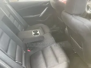 Mazda 6 2014 Black