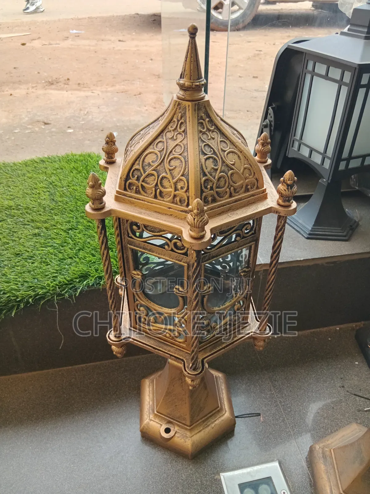 Pillar Light