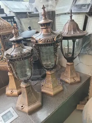 Pillar Light