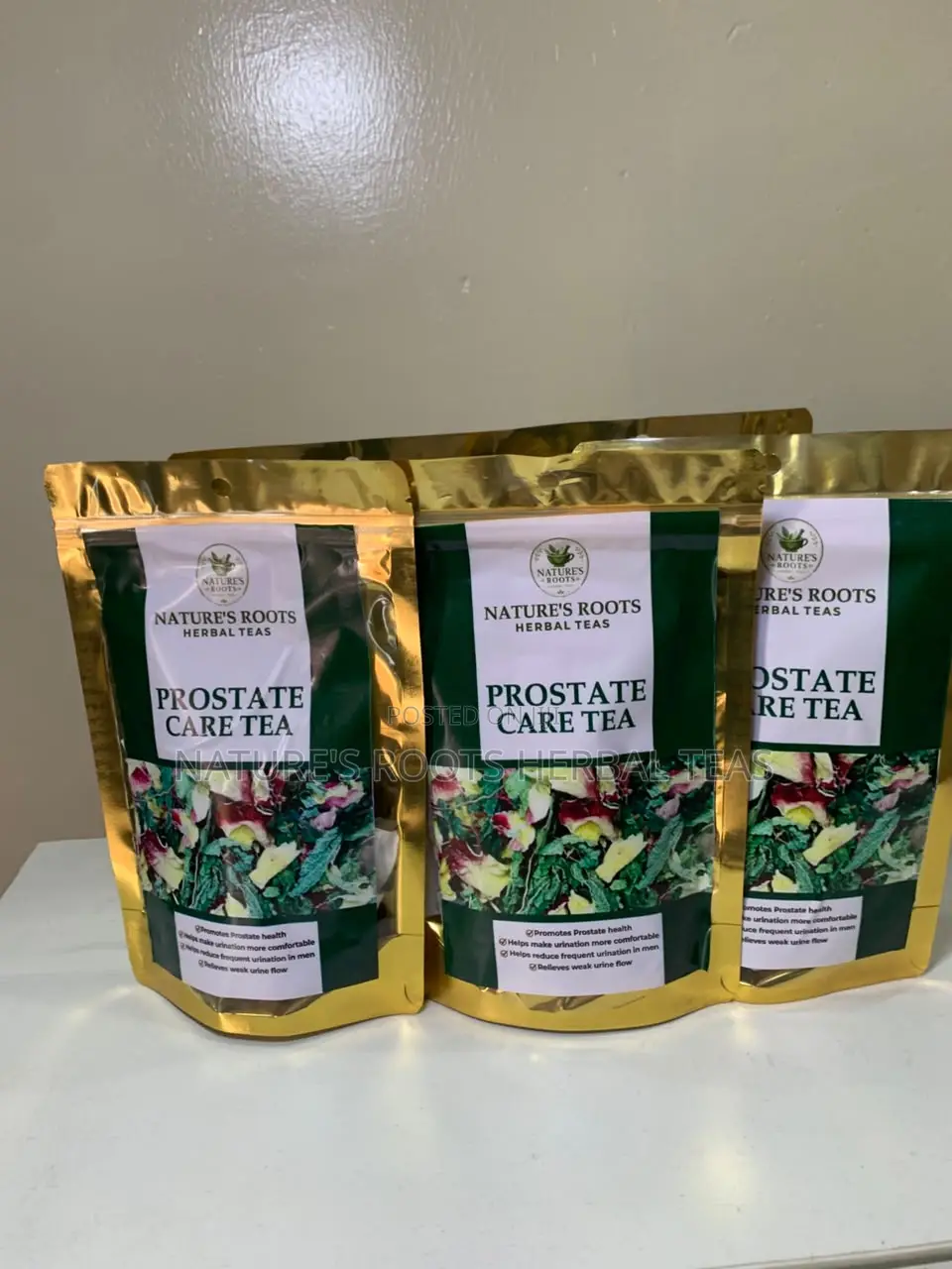 Prostate Care Tea