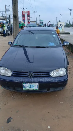 Volkswagen Golf 1.6 Trendline 2007 Blue