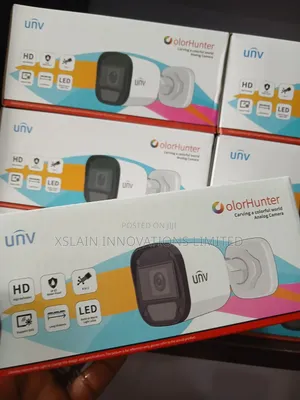 UNV ColorHunter
