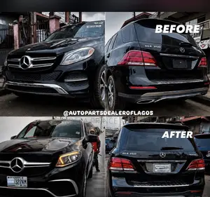 Complete Upgrade for GLE350 2016/19 Model AMG