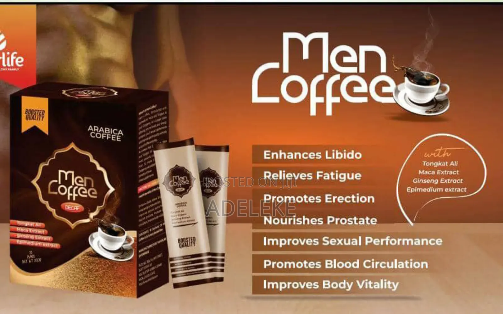Men Coffee