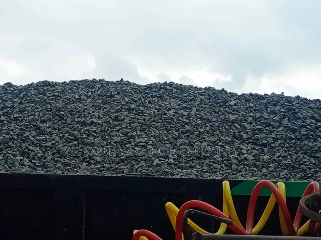 Satraco Iron Black Stone Dust  - For Block Makers pH,eleme