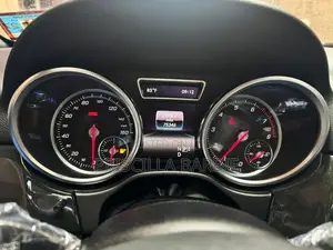 Mercedes-Benz GLE-Class GLE 350d 4MATIC 2016 Gray