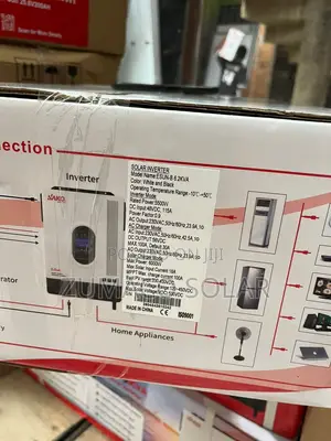 Sako 6.2kva Solar Inverter