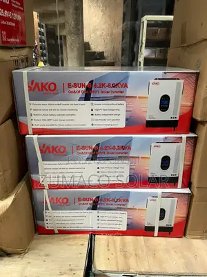 Sako 6.2kva Solar Inverter