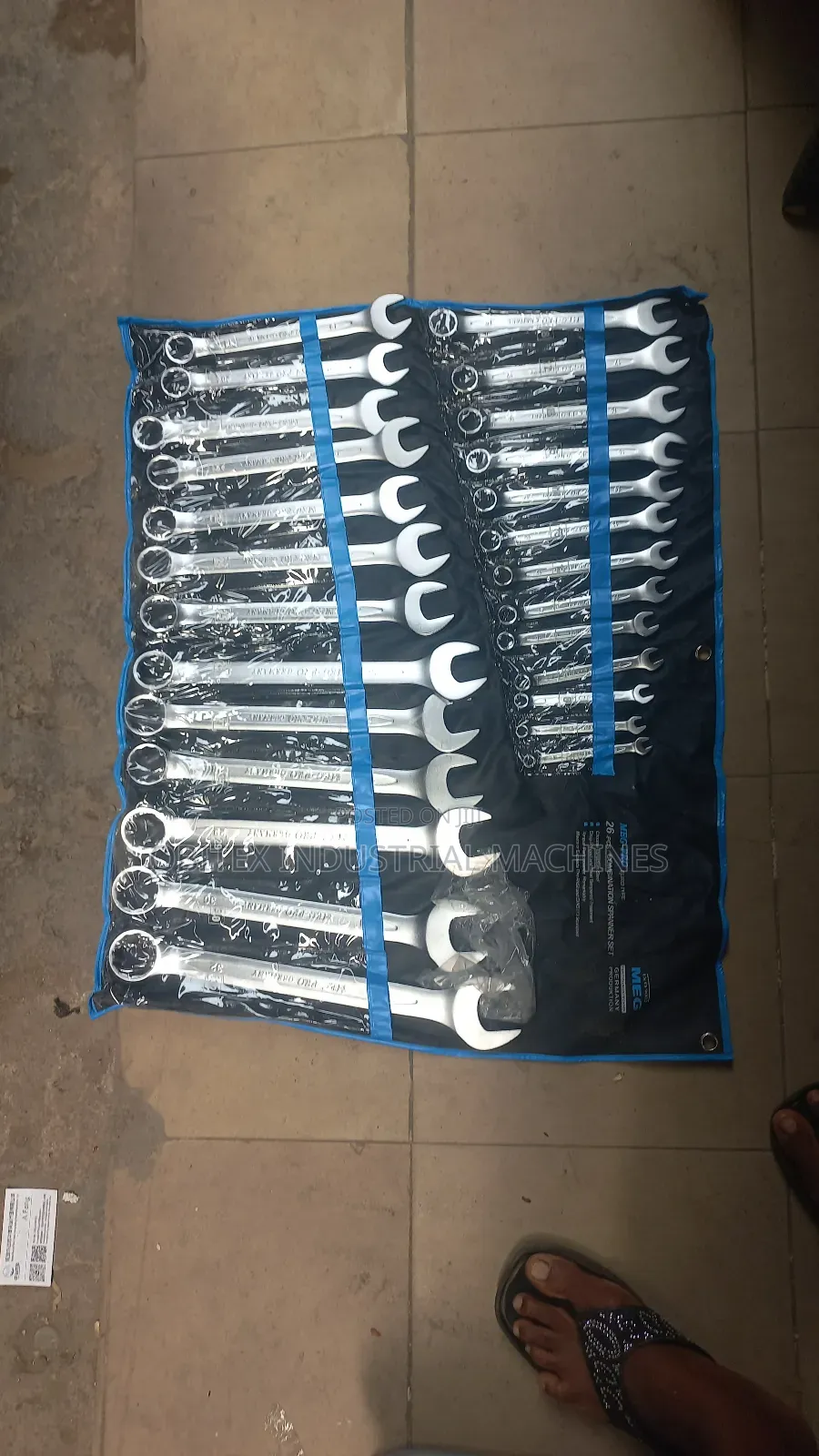Spanner Set High Quality