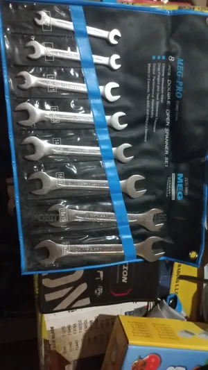 Spanner Set High Quality