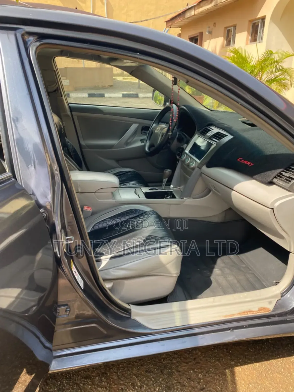 Toyota Camry 2008 Black
