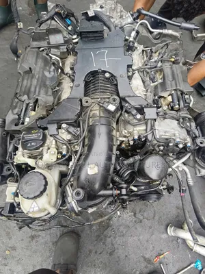 Engine A276 Twin Turbo