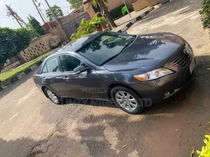 Toyota Camry 2008 Black
