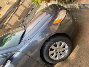 Toyota Camry 2008 Black