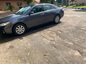 Toyota Camry 2008 Black