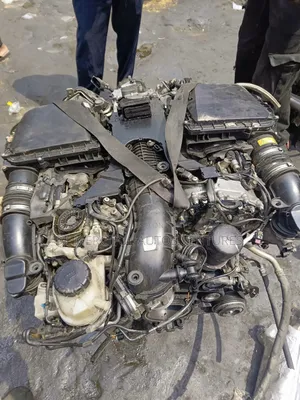 Engine A276 Twin Turbo
