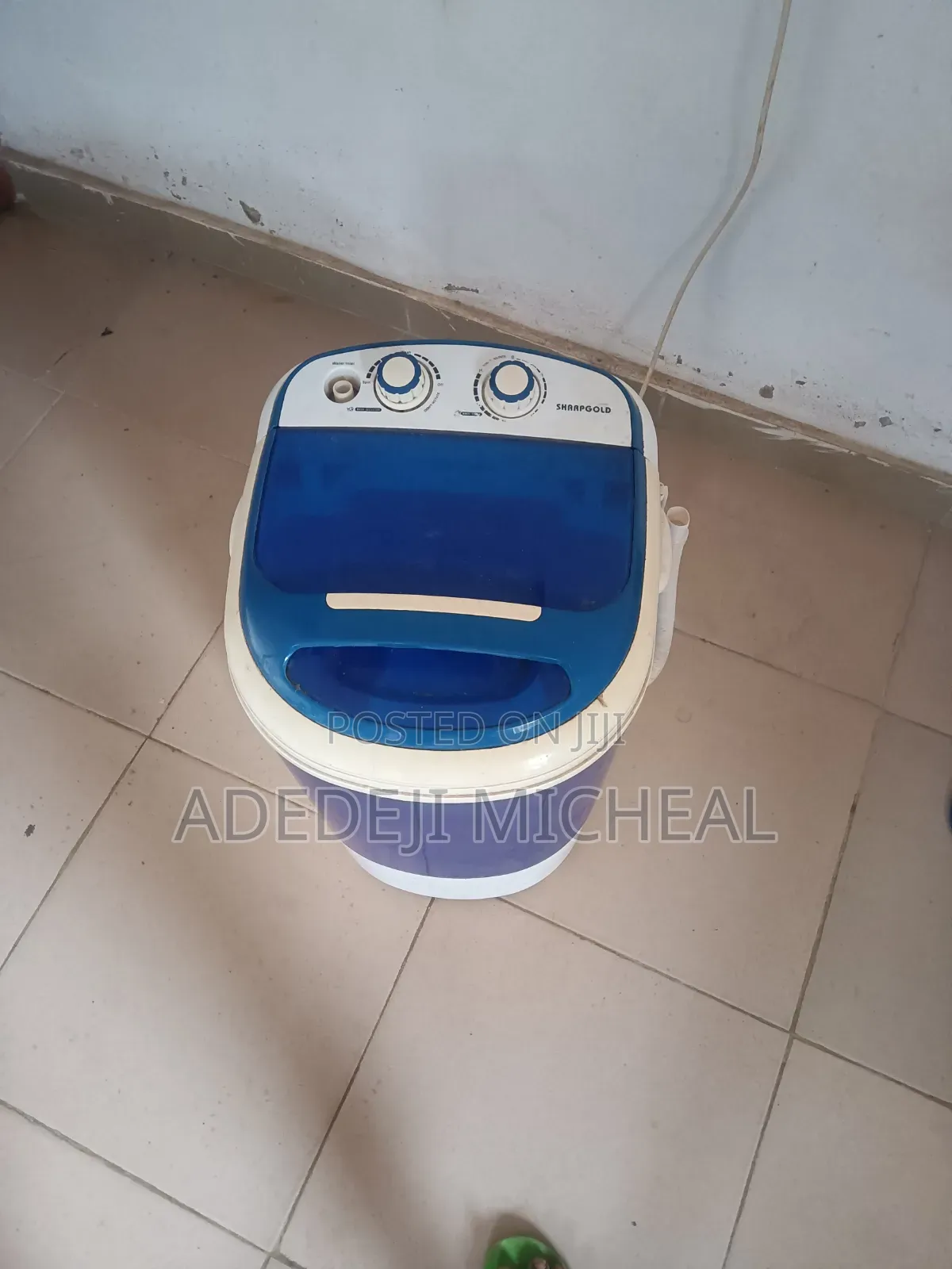 SharpGold Sharp Gold Washing Machine