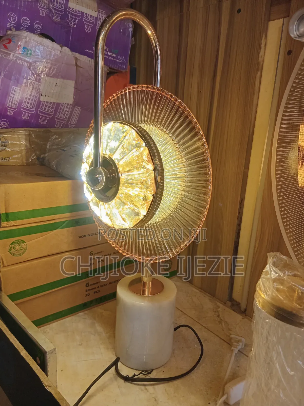 Table Light