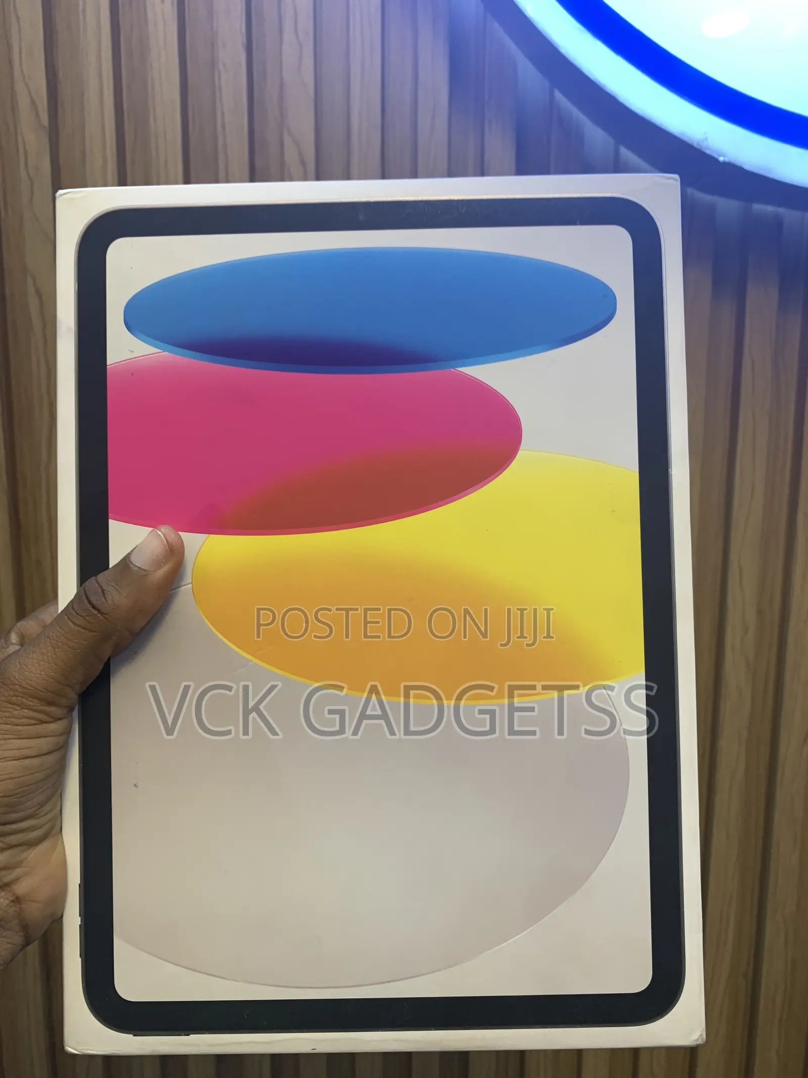 New Apple iPad (2025) 128 GB Silver