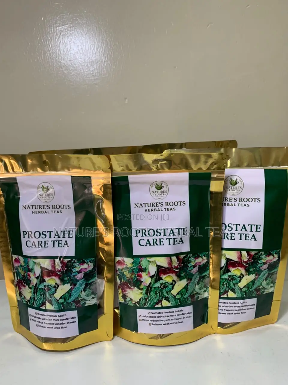 Prostate Care Tea