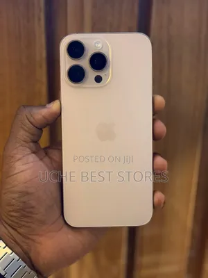 Apple iPhone 16 Pro Max 512 GB Gold