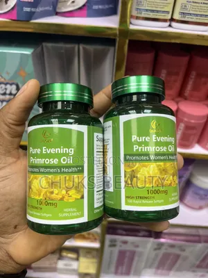 Duozi Pure Evening Primrose Oil