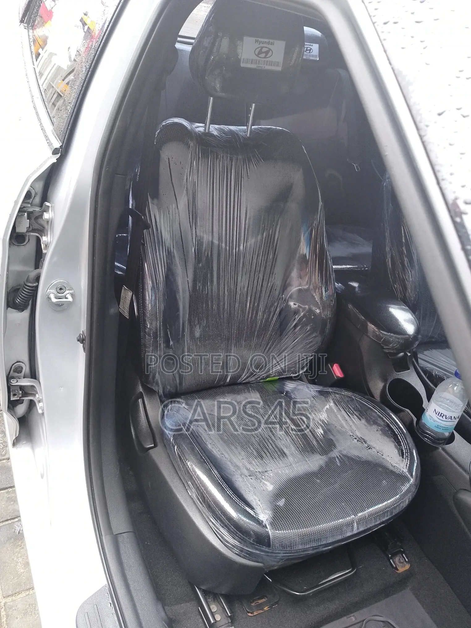 Hyundai Veloster 2013 Silver