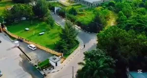 Plot of Land for Sale in an Estate at Ajah