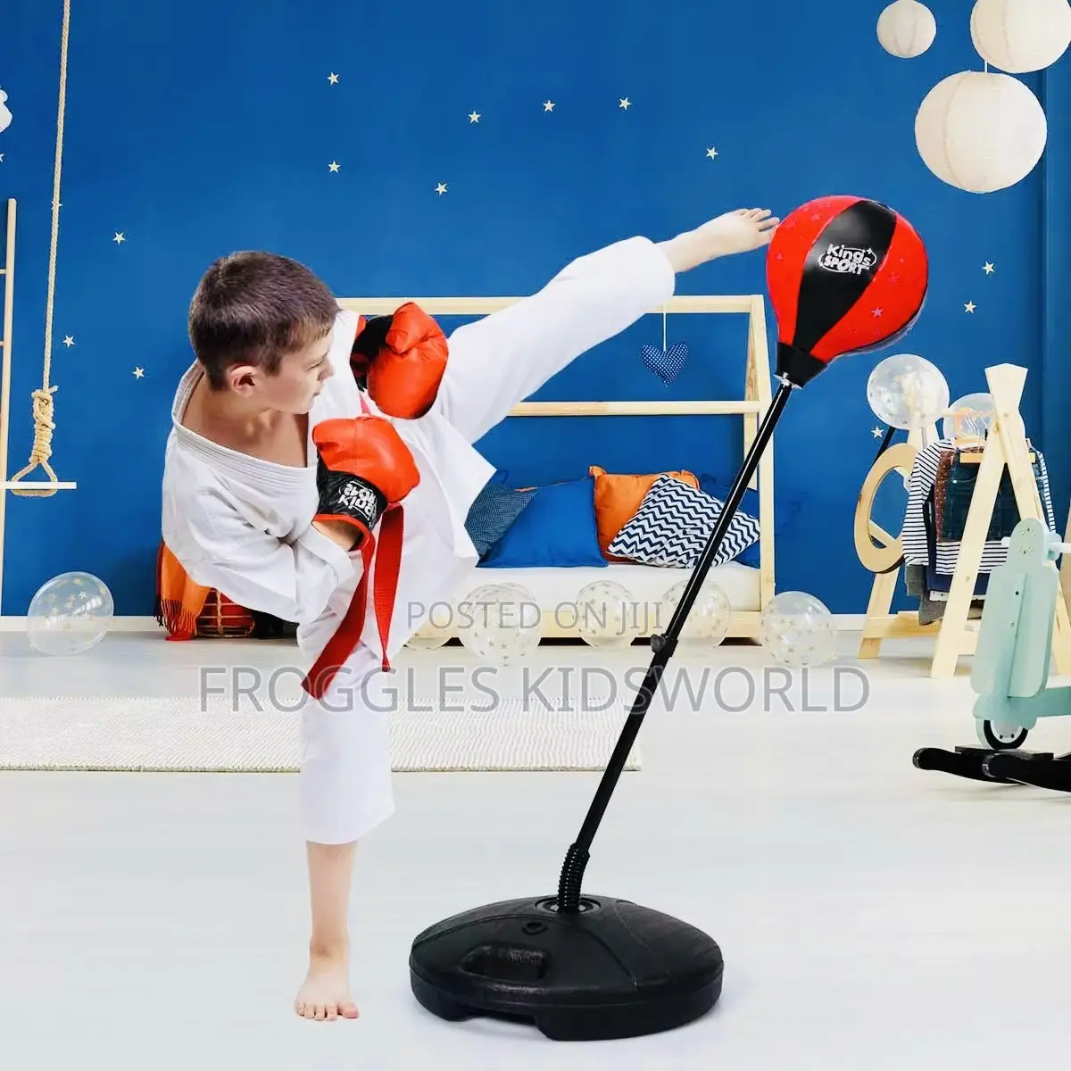 Boxing Game