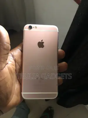 Apple iPhone 6s 64 GB Pink