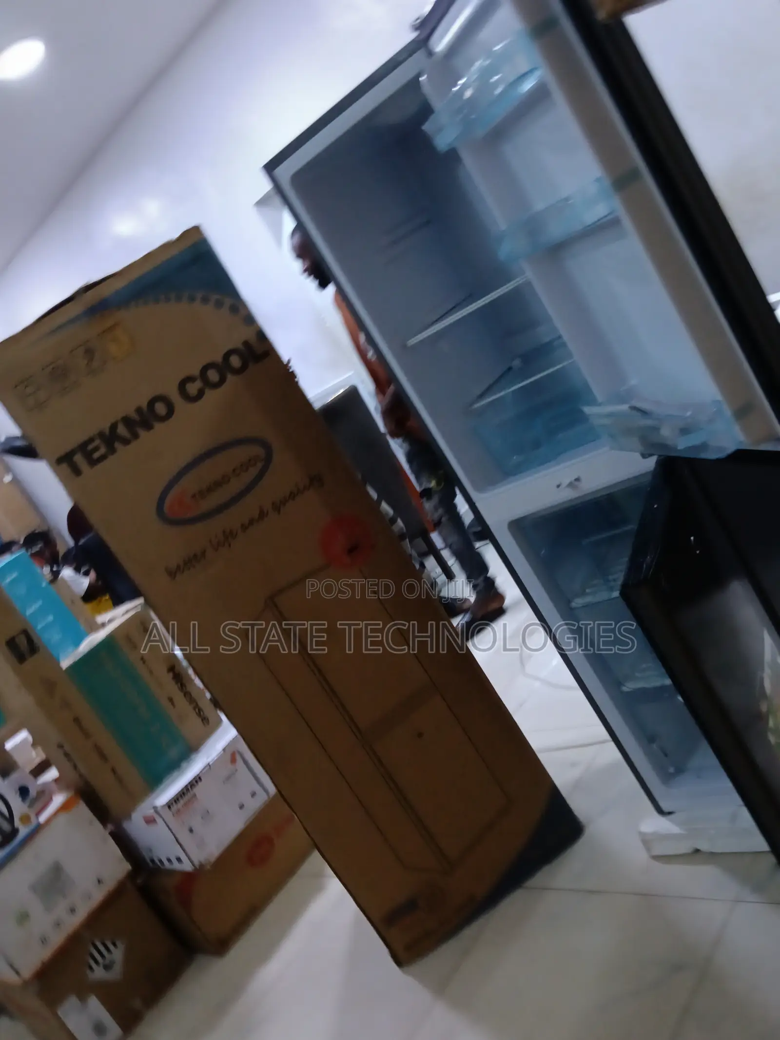 TEKNO COOL TC-200W Energy Efficient Refrigerator